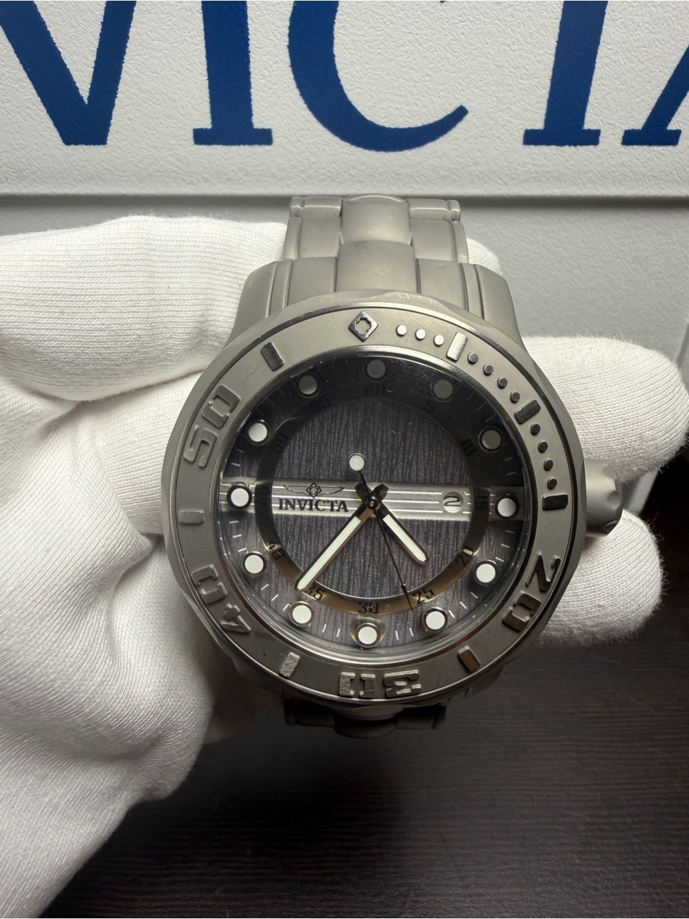 Invicta Pro Diver Men 48.8mm (0887)